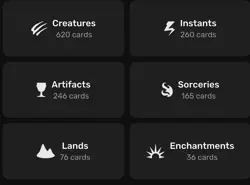 Magic the Gathering Final Fantasy Bulk Lot - 1400+ Cards - Image 2