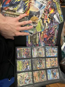Pokemon Card Collection ($1626 TCG market value) - Image 2