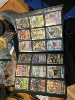 Pokemon Card Collection ($1626 TCG market value) - Image 3