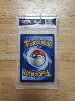 Pokemon PSA 8 NM/MINT 2002 Dark Gengar Neo Destiny Holo Card - Image 2