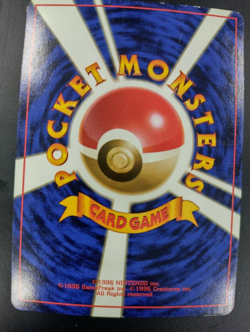 Japanese Holo Moltres WOTC Fossil 1997 No. 146 Pokemon Card Excellent - Image 2