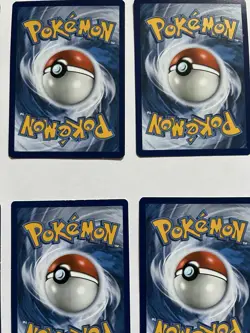 Pokemon Fire Type Card Lot (9) | Rapidash, Talonflame, Fennekin | Bulk - Image 3