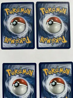 Pokemon Fire Type Card Lot (9) | Rapidash, Talonflame, Fennekin | Bulk - Image 4
