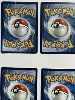 Pokemon Fire Type Card Lot (9) | Rapidash, Talonflame, Fennekin | Bulk - Image 5