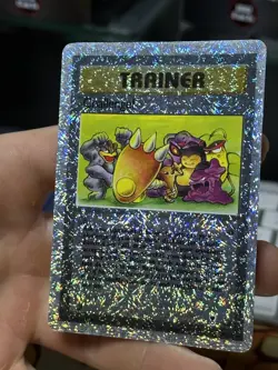 Challenge! 106/110 Legendary Collection 2002 Reverse Holo Pokemon Card TCG - Image 4