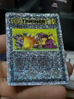 Challenge! 106/110 Legendary Collection 2002 Reverse Holo Pokemon Card TCG - Image 5