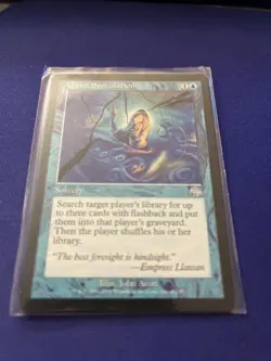 Quiet Speculation - Magic the Gathering MTG Judgment Single Card - Image 1