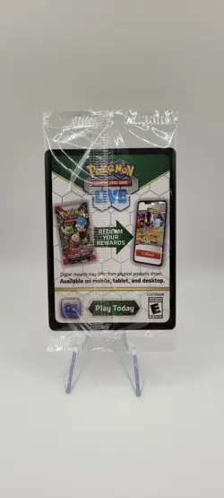 Pokemon TCG:Umbreon ex Prismatic Evolutions STAMPED Promo Card 060/131 Sealed - Image 3