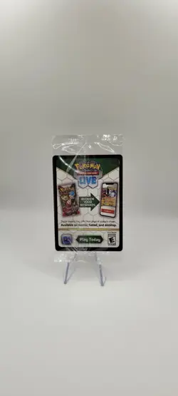 Pokemon TCG:Umbreon ex Prismatic Evolutions STAMPED Promo Card 060/131 Sealed - Image 4