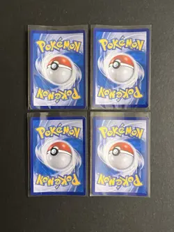 Pokemon Korean Cards Vmax Set of 4 RRR Umbreon Glaceon Leafeon Sylveon S6a Holo - Image 2