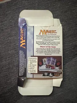 Magic: The Gathering Portal Second Age, Box and Cards - Image 3
