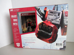 Transformers 2018 Trading Battle Card Game Team Deck 1 Player Foil Metroplex NIP - Image 3