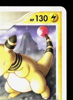 Ampharos DPBP#209 Dialga LV.X Deck HP 1st ED Japanese Pokemon Card TCG - Image 3