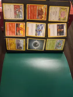 Binder Full Of Pokemon Cards, Three Hundred And Sixty Cards All In Great Shape - Image 3