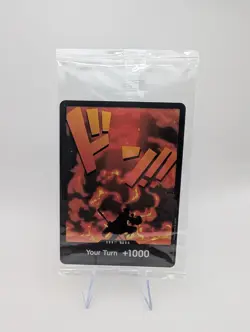 DON!! Card (Sabo) (Devil Fruits Collection Vol. 2) One Piece Promotion Cards... - Image 1