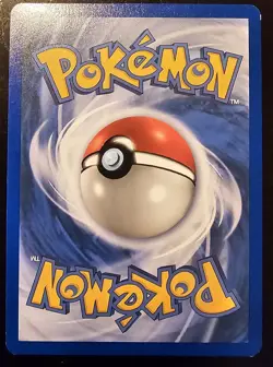 Jirachi 8/101 Holo Rare Pokemon card from the EX Hidden Legends set. - Image 2