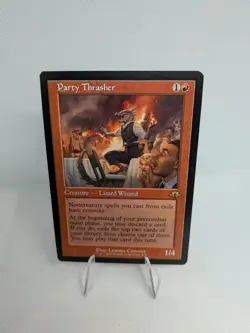 MTG Party Thrasher Retro Frame 419 Modern Horizons 3 MH3 Magic - Image 1