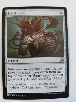 Mindcrank Iconic Masters Regular - Image 1