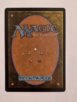 Badgermole Cub M0167 Foil Avatar TLA Magic the Gathering NM Never Played - Image 2