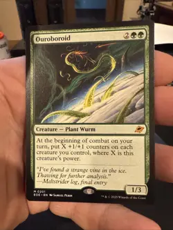 Ouroboroid Edge of Eternities Regular NM 0201 - Image 1