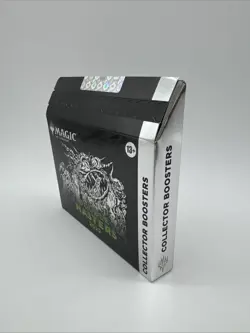 MTG Double Masters 2022 Collector Booster Box (4 packs) NEW & SEALED 195166168951 - Image 2