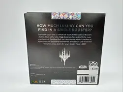 MTG Double Masters 2022 Collector Booster Box (4 packs) NEW & SEALED 195166168951 - Image 4