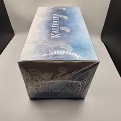 MTG - Magic The Gathering - Kaldheim - Set Booster Box - New Factory Sealed - Image 2