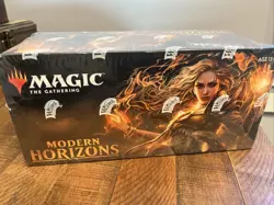 Magic the Gathering MTG Modern Horizons MH1 Booster Box - Image 1