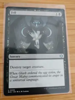 MTG Fell 0095 Bloomburrow M/NM Free UK P&P - Image 1