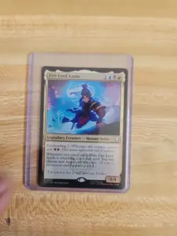 Fire Lord Azula - FOIL (TLA 0220) MTG ATLA Avatar: The Last Airbender - Image 1