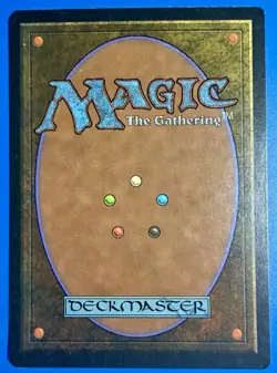 1 BANNED MTG Magic The Gathering Crusades | Fourth Edition 4ED | NM - Image 2