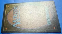 1 BANNED MTG Magic The Gathering Crusades | Fourth Edition 4ED | NM - Image 4