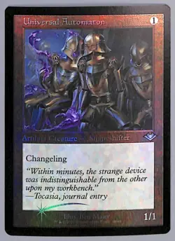 Universal Automation - Retro Frame - Foil - 38 - Modern Horizons (MH1) MTG - Image 3