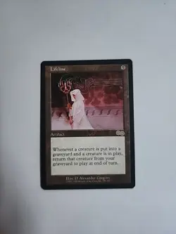 Mtg Lifeline Urza's Saga Regular - Image 1