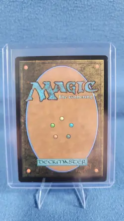 The Fire Crystal Final Fantasy Regular Legendary Artifact Rare MTG NM - Image 2