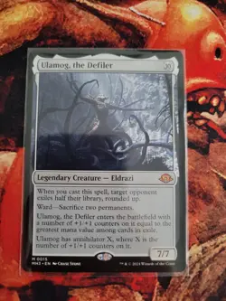 Ulamog, the Defiler - Modern Horizons 3 - NM - MTG - ENG - Image 3