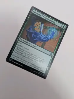 MTG - Creeping Crystal Coating - Avatar: The Last Airbender: Eternal-Legal NM/M - Image 2