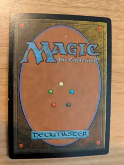 MtG *Korean* Sphere of Resistance from Exodus, Lightly Played - Image 2