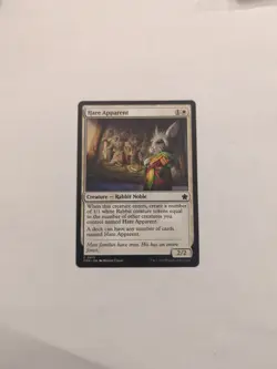 Hare Apparent Foundations Regular NM MTG - Image 1