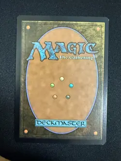Gandalf the White (BORDERLESS FOIL) - Lord of the Rings (Magic Gathering) - Image 2