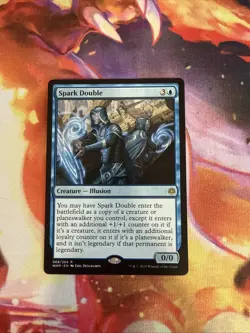 Spark Double War of the Spark Magic The Gathering Mint Condition - Image 1