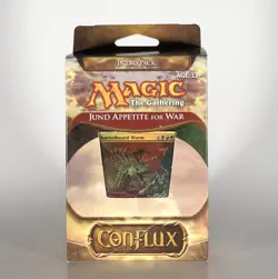 MTG Conflux Jund Appetite For War English Intro Pack - Sealed Inner Packaging - Image 1