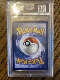 Pokemon Ninjask 137/132 Mega Evolution Illustration Rare PSA 10 - Image 2