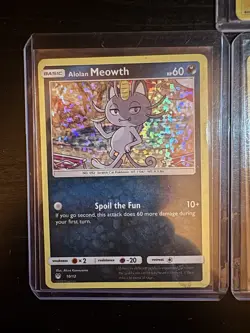 6 McDonald’s Promo Holo 2014-2015 Pokemon Cards LP-MP - Image 2