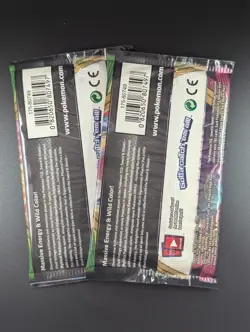 Vivid Voltage Booster Packs x2 [BRAND NEW & SEALED] Pokemon TCG Sword & Shield - Image 2