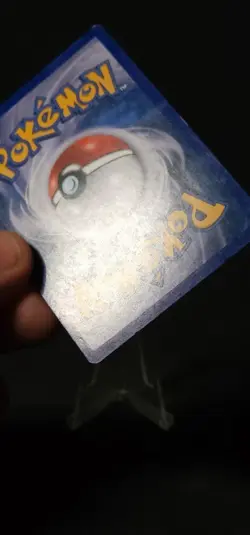 Pokemon Garchomp C LV.X DP46 Diamond and Pearl Holo LP - Image 4