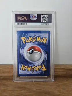 PSA 6 Scizor Neo Discovery Holo Unlimited Pokemon TCG #10 - Image 2