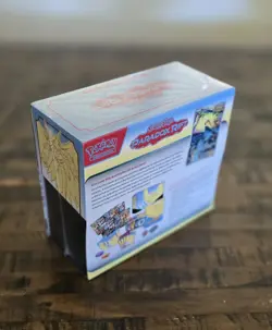 Pokemon TCG Paradox Rift ETB Elite Trainer Box (Roaring Moon) **Factory Sealed** - Image 5