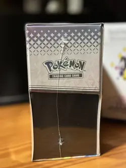 Pokemon Prismatic Evolutions ETB Elite Trainer Box Factory Sealed Dollar General - Image 2