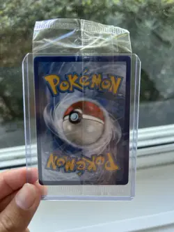 Pokemon TAG TEAM GX Moltres Zapdos Articuno SM210 Promo Holo in plastic ￼ - Image 2